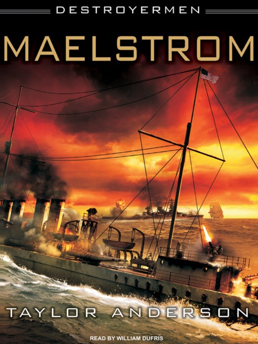 Title details for Maelstrom by Taylor Anderson - Available